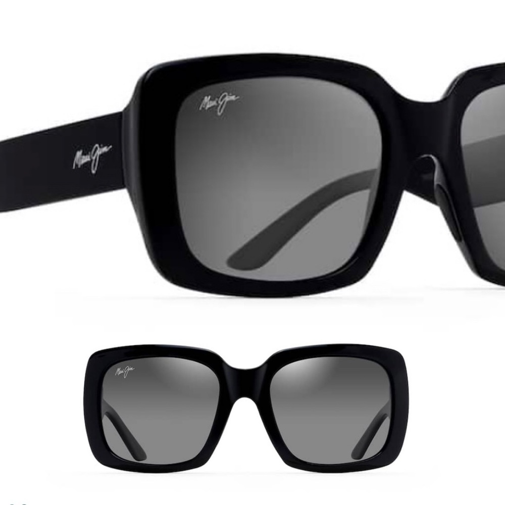 NEW in box Maui Jim “TWO STEPS” Sunglasses
